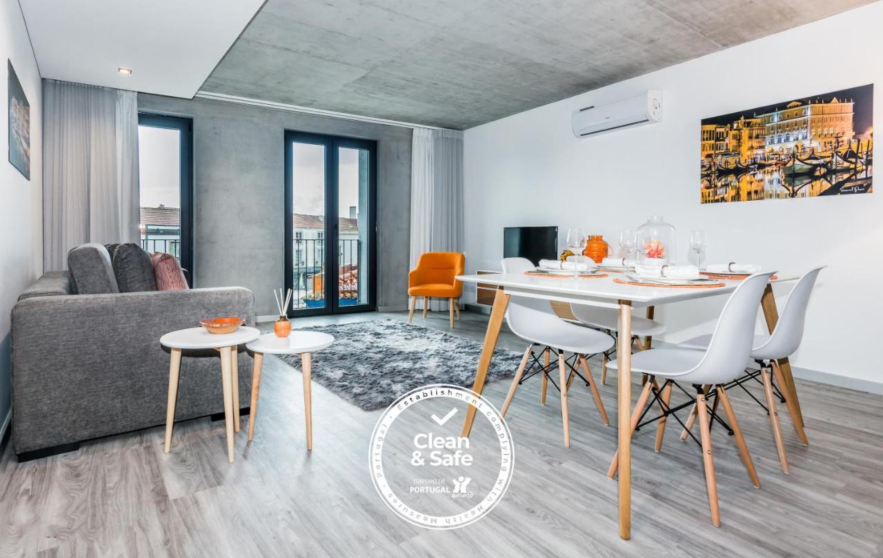 Innapartments - Sao Goncalinho Aveiro Dış mekan fotoğraf