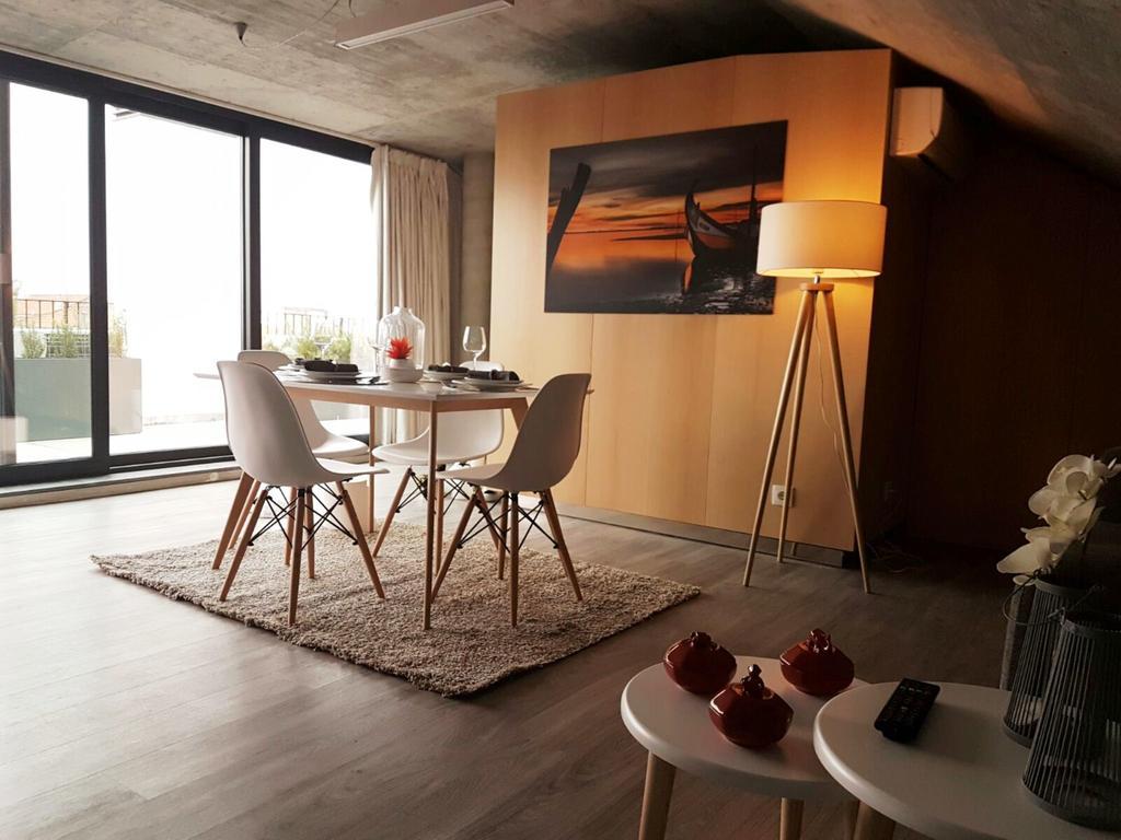 Innapartments - Sao Goncalinho Aveiro Dış mekan fotoğraf