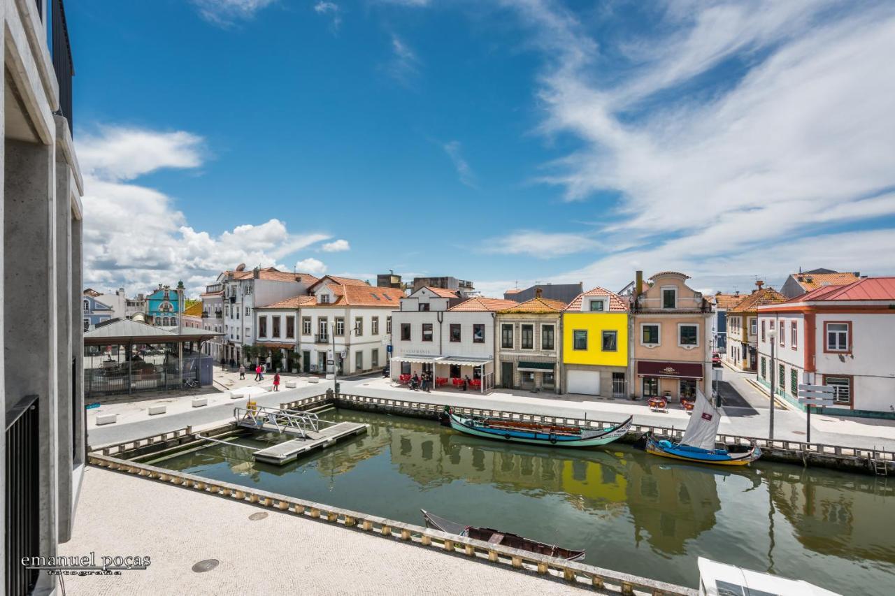 Innapartments - Sao Goncalinho Aveiro Dış mekan fotoğraf