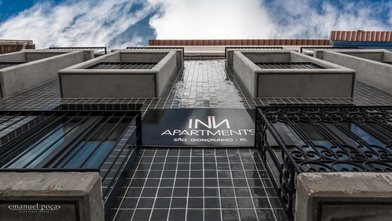 Innapartments - Sao Goncalinho Aveiro Dış mekan fotoğraf