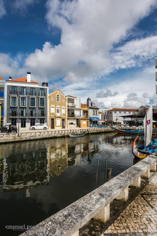 Innapartments - Sao Goncalinho Aveiro Dış mekan fotoğraf