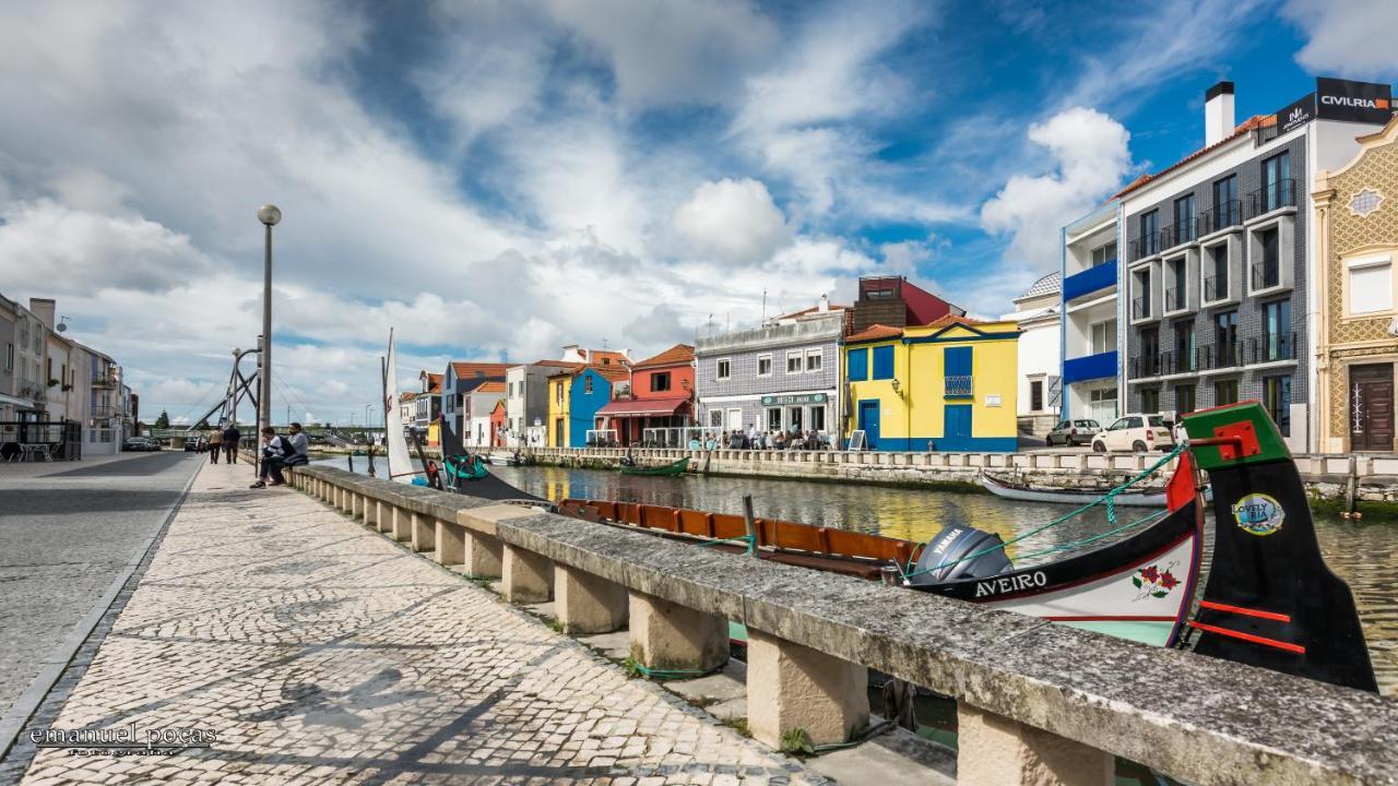 Innapartments - Sao Goncalinho Aveiro Dış mekan fotoğraf