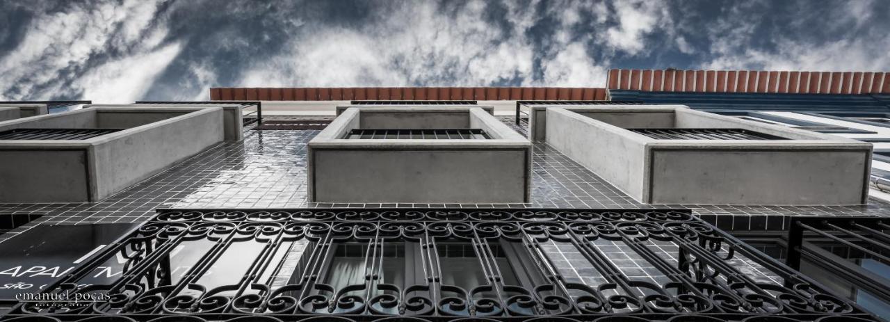Innapartments - Sao Goncalinho Aveiro Dış mekan fotoğraf