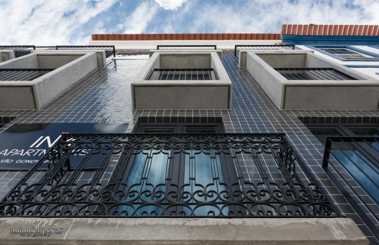 Innapartments - Sao Goncalinho Aveiro Dış mekan fotoğraf