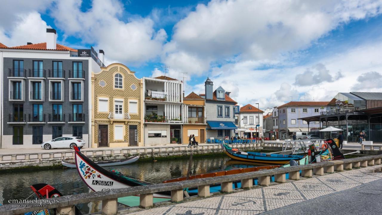 Innapartments - Sao Goncalinho Aveiro Dış mekan fotoğraf