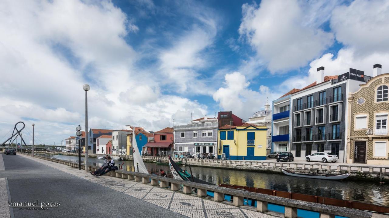 Innapartments - Sao Goncalinho Aveiro Dış mekan fotoğraf