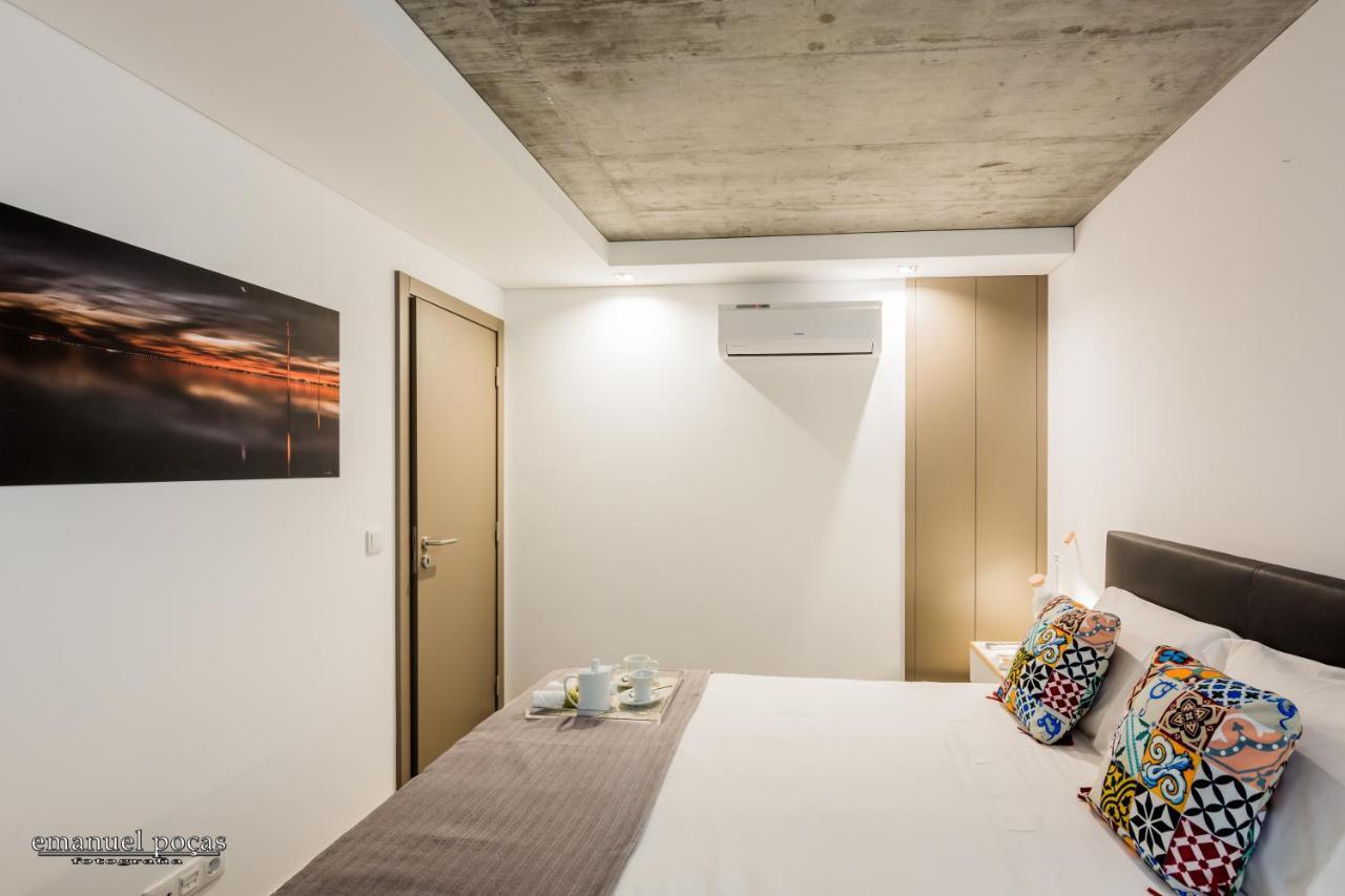 Innapartments - Sao Goncalinho Aveiro Dış mekan fotoğraf