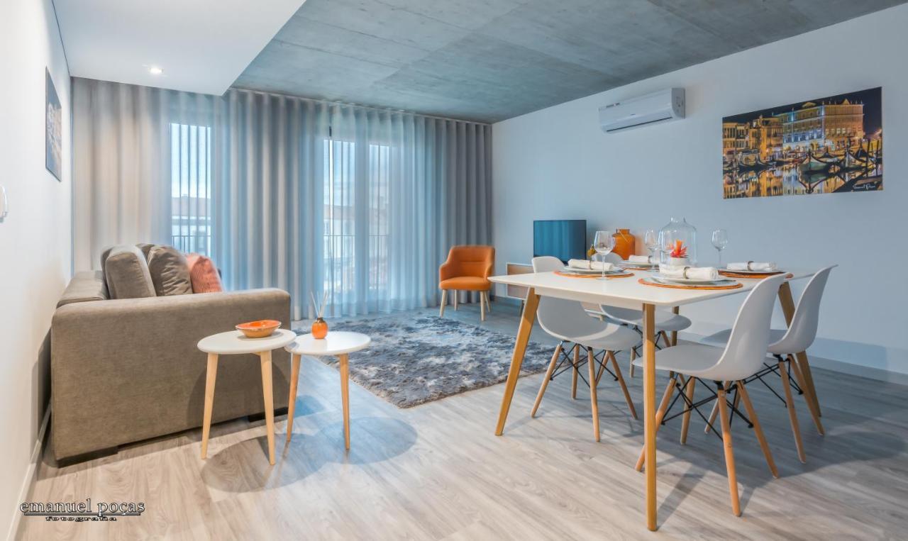 Innapartments - Sao Goncalinho Aveiro Dış mekan fotoğraf