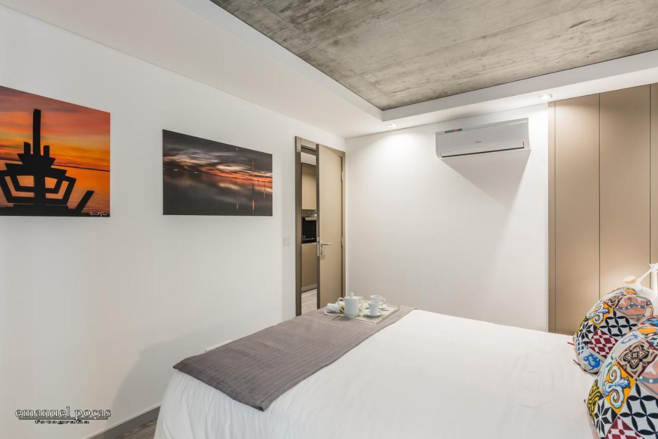 Innapartments - Sao Goncalinho Aveiro Dış mekan fotoğraf