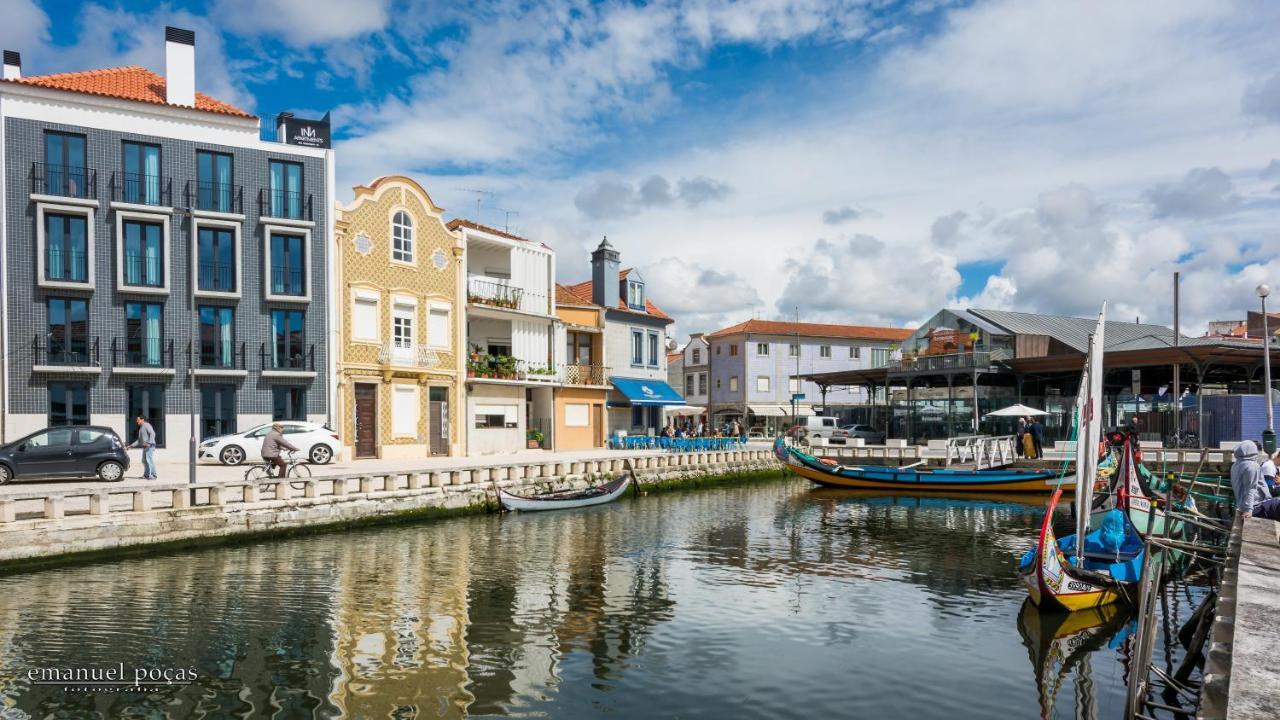 Innapartments - Sao Goncalinho Aveiro Dış mekan fotoğraf