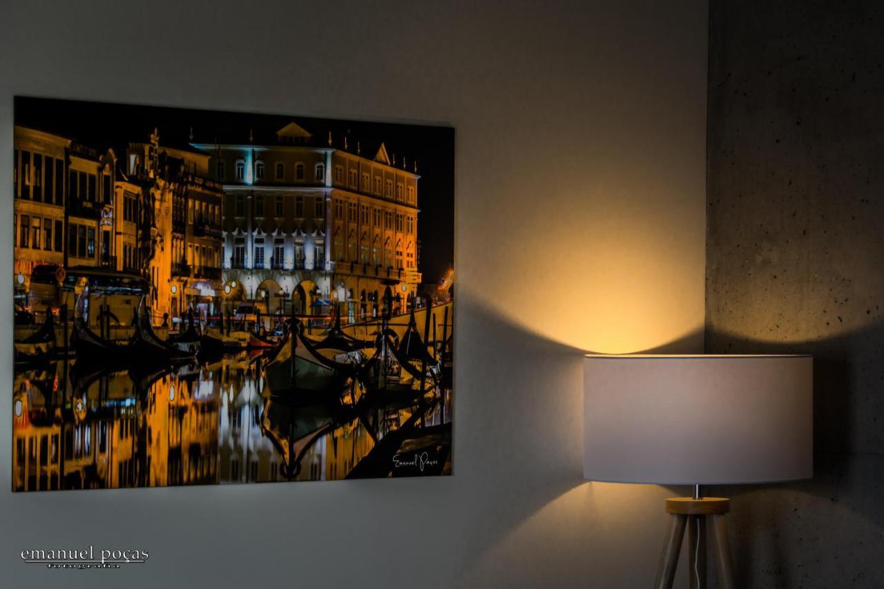 Innapartments - Sao Goncalinho Aveiro Dış mekan fotoğraf