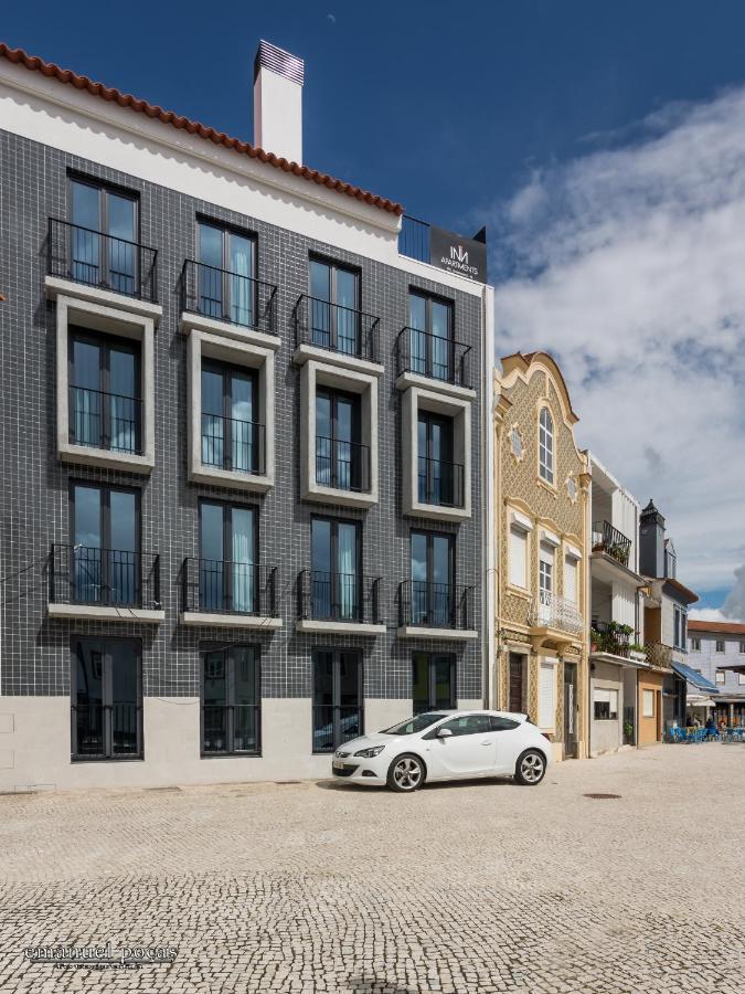 Innapartments - Sao Goncalinho Aveiro Dış mekan fotoğraf